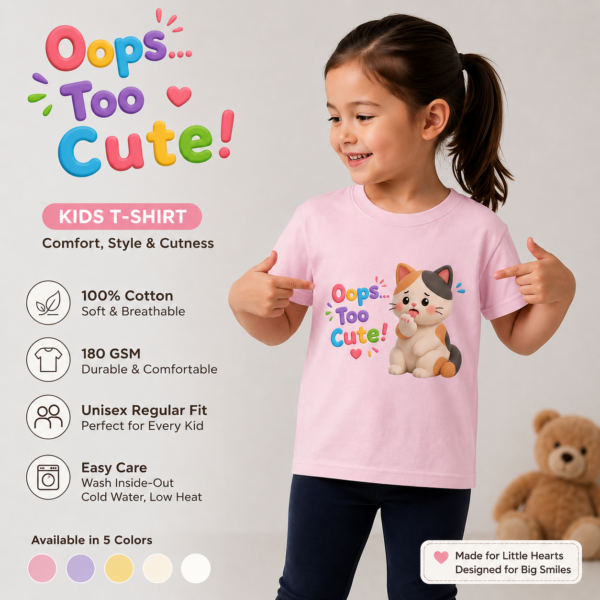 oops-too-cute-kids-tshirt