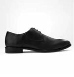 Ethik The Captain Tan Derby Shoes for Men | Premium Vegan Formal Office Shoes - Image 12