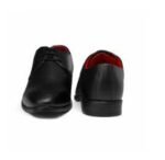Ethik The Captain Tan Derby Shoes for Men | Premium Vegan Formal Office Shoes - Image 14