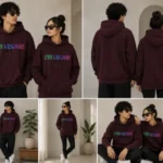 I'M VEGAN! PREMIUM HOODIE - Image 3
