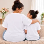 MAMA'S GIRL MATCHING T-SHIRT SET - Image 5