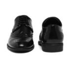 Ethik Winger Brown Wingtip Brogue Derby Shoes