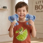 KIDS FRUIT GRAPHIC COTTON T-SHIRT COLLECTION - Image 11