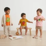 KIDS FRUIT GRAPHIC COTTON T-SHIRT COLLECTION - Image 4