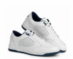 White Blue Casual Sneakers