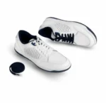 White Blue Casual Sneakers
