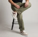 Tan Strap Sneakers