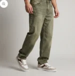 Tan Strap Sneakers