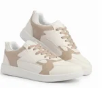 Vanilla Suede Sneakers