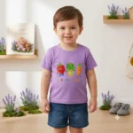 KIDS FRUIT GRAPHIC COTTON T-SHIRT COLLECTION - Image 17