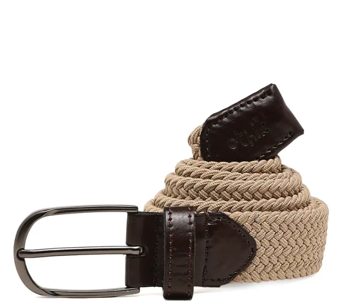 Ethik Urban Braid Beige Belt Ethik Urban Braid Beige Belt