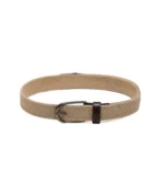 Ethik Urban Braid Beige Belt