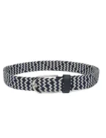 Ethik Urban Braid Blue White Belt