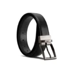 Ethik Elite Black Brown Plus Size Belt