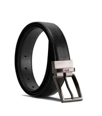 Ethik Elite Black Brown Plus Size Belt