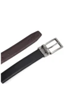 Ethik Elite Black Brown Plus Size Belt
