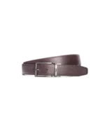 Ethik Elite Black Brown Plus Size Belt