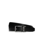 Ethik Elite Black Brown Plus Size Belt