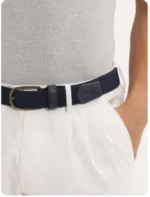 Urban Braid Blue Belt