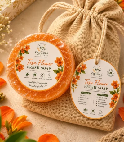 Tesu Flower Soap