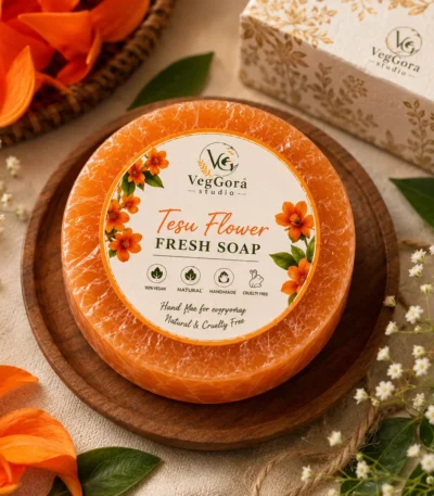 Tesu Flower Soap