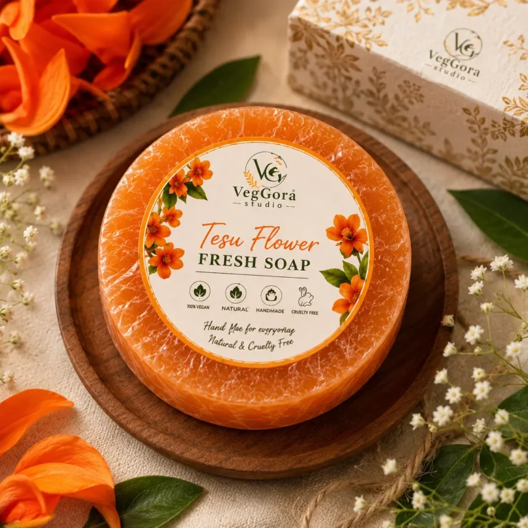 Tesu Flower Soap