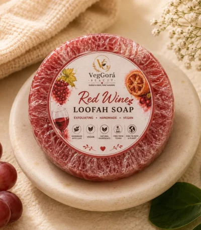 Red Wine Soap