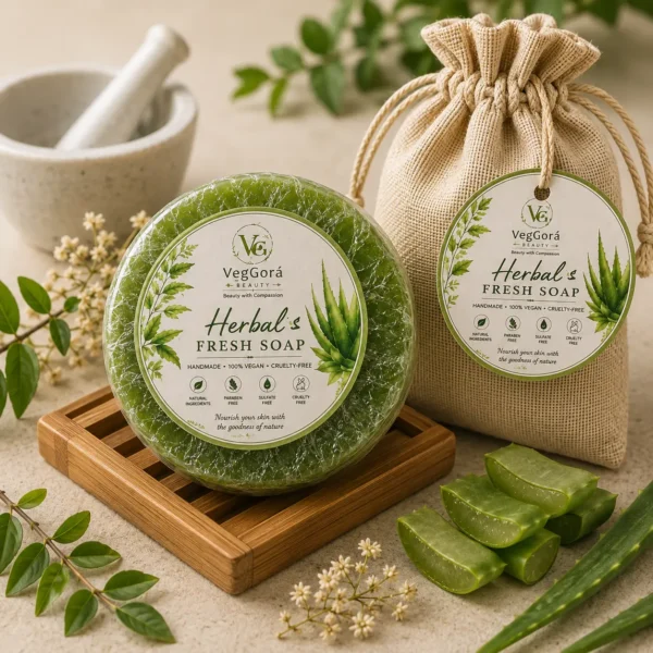 Herbal Fresh Soap