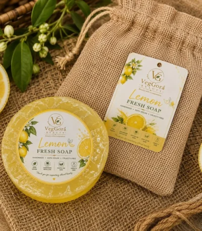 Lemon Fresh Soap