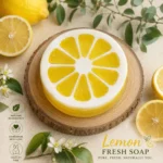 Lemon Fresh Soap