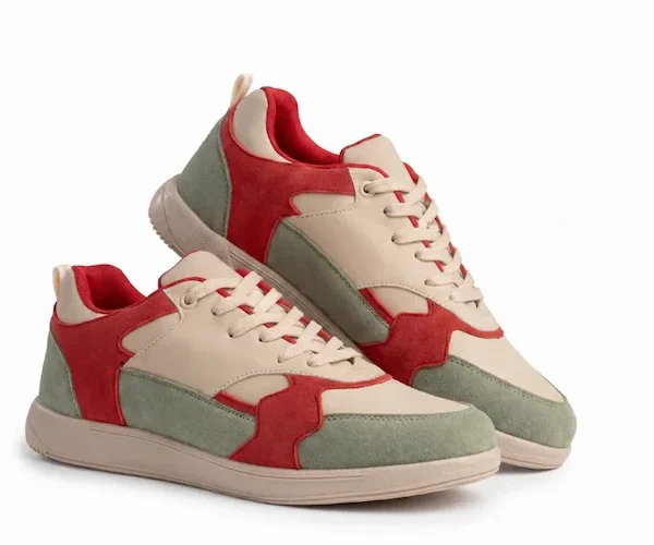 Pepper Suede Sneakers