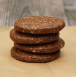 Flourless Vegan Chocolate Cookies