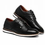 Alchemy Olive Derby Shoes