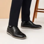 Alchemy Olive Derby Shoes