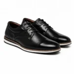 Alchemy Olive Derby Shoes