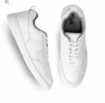 Grey Panel Sneakers
