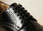 Ethik Winger Brown Wingtip Brogue Derby Shoes