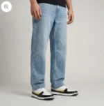 Navy Color-Block Sneakers