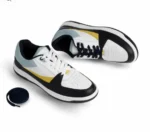 Navy Color-Block Sneakers