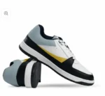 Navy Color-Block Sneakers