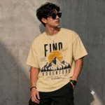 Find Your Adventure Oversized T-Shirt - Image 2