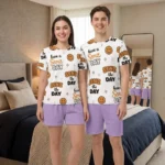 Senz the Day T-Shirt & Shorts Set