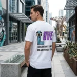 Love Without Limits Oversized T-Shirt - Image 8