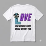Love Without Limits Oversized T-Shirt - Image 7