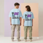 Love Without Limits Oversized T-Shirt - Image 6