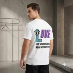 Love Without Limits Oversized T-Shirt - Image 4