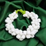 Teej Celebration Hamper – Handmade Crochet Bangles, Paranda & Mehndi Combo - Image 3