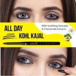 Iba All Day Kohl Kajal Jet Black 0.30g | 24 Hr Long Stay | Smudge Proof & Waterproof Eye Makeup - Image 6