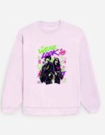 Wear Loud Look Cool Gen Z Graphic Sweatshirt - Image 12