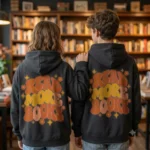 Read More Books Oversized Hoodie - Image 2